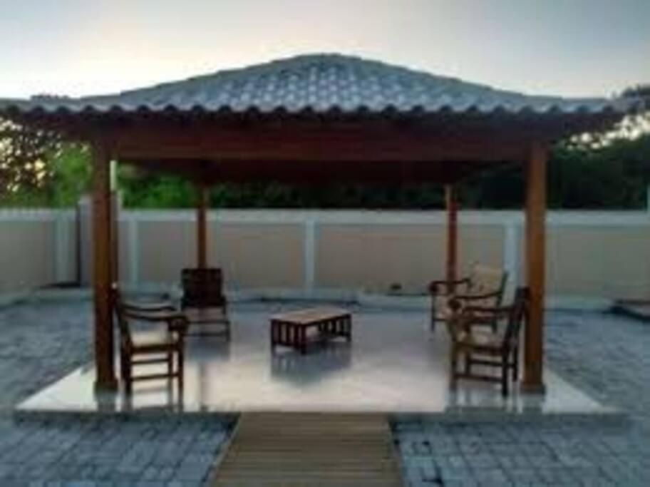 阿拉亚尔-杜卡布Casa Luxo Em Monte Alto, Arraial别墅 外观 照片