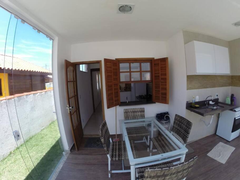 阿拉亚尔-杜卡布Casa Luxo Em Monte Alto, Arraial别墅 外观 照片