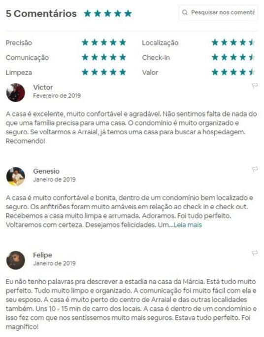阿拉亚尔-杜卡布Casa Luxo Em Monte Alto, Arraial别墅 外观 照片